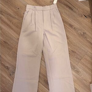 Abercrombie sloan tailored pant